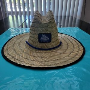 Straw hat